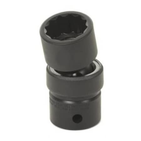 Light House Beauty 5 in. Drive x 15mm Deep Universal Socket LI1078963